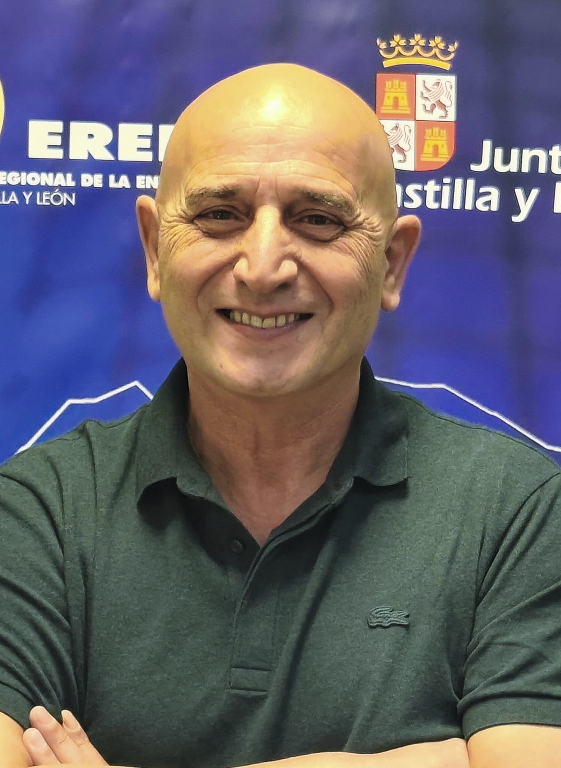 Juan Manuel González Martín / MAI AMBINOR – Director Técnico