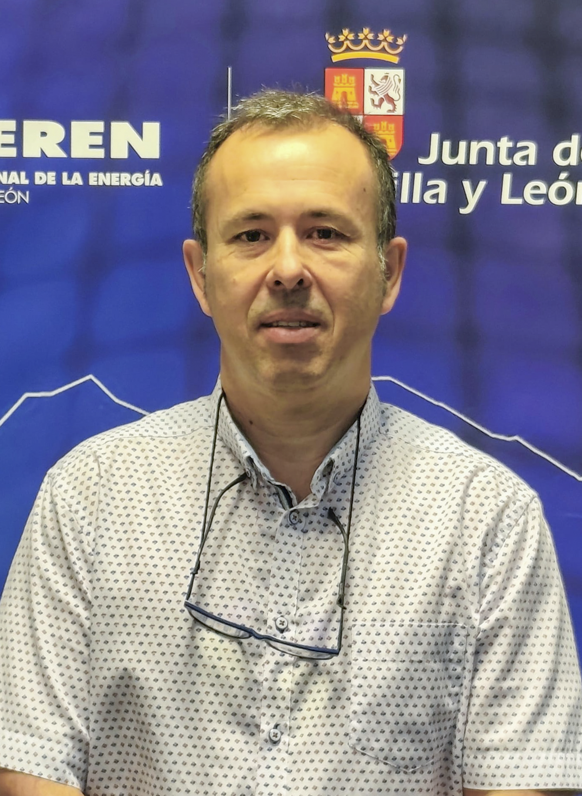 Miguel Ángel Martínez Cabero / EREN – Jefe de Área del Dpto. de Gestión Energética en la Administración Pública, Regulación y Proyectos